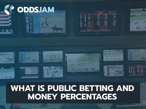 public betting percentages|Public Betting Splits .